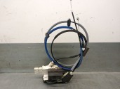 Recambio de cerradura puerta delantera izquierda para peugeot 1007 1.6 16v cat referencia OEM IAM 9681334380 9135AE 