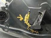 Recambio de faro izquierdo para peugeot 1007 1.6 16v cat referencia OEM IAM 9644997280 620849 