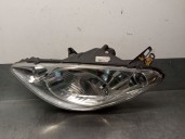 Recambio de faro izquierdo para peugeot 1007 1.6 16v cat referencia OEM IAM 9644997280 620849 