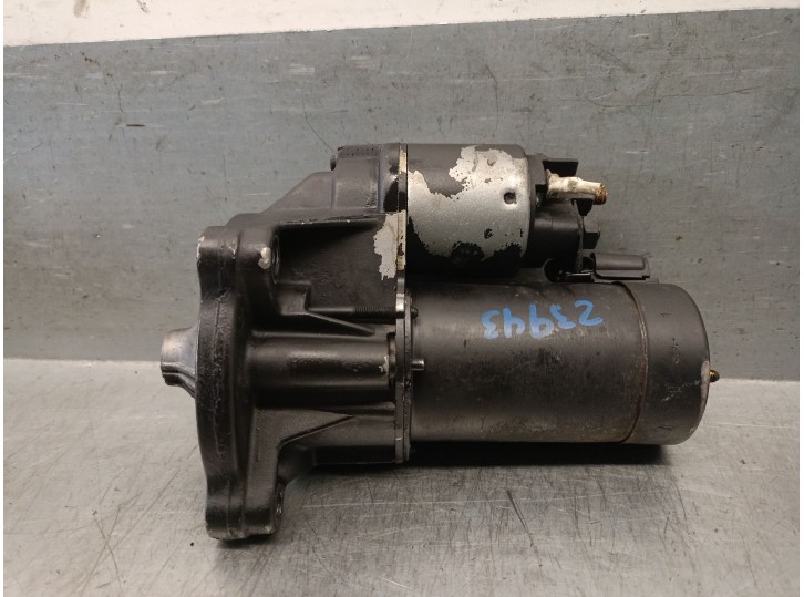 Recambio de motor arranque para peugeot 1007 1.6 16v cat referencia OEM IAM 5802CG 5802C9 