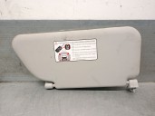 Recambio de parasol izquierdo para peugeot 1007 1.6 16v cat referencia OEM IAM 8143JN 8143JN 
