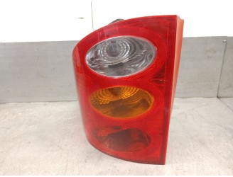 Replacement right rear light for Peugeot 1007 1.6 16v cat OEM IAM reference 9646116880 6351V5 