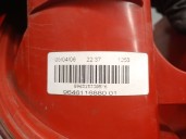 Recambio de piloto trasero derecho para peugeot 1007 1.6 16v cat referencia OEM IAM 9646116880 6351V5 