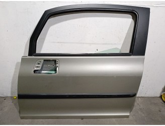 Recambio de puerta delantera izquierda para peugeot 1007 1.6 16v cat referencia OEM IAM 9002V9  9002V9