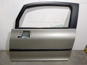 Recambio de puerta delantera izquierda para peugeot 1007 1.6 16v cat referencia OEM IAM 9002V9  9002V9