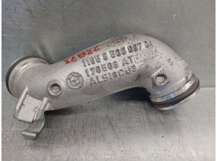 Recambio de tubo para bmw x4 (f26) xdrive 35 d referencia OEM IAM 1165850809704 