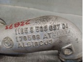 Recambio de tubo para bmw x4 (f26) xdrive 35 d referencia OEM IAM 1165850809704 