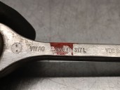 Recambio de bieleta estabilizadora delantera izquierda para volkswagen touareg (cr7, rc8) 3.0 tsi 4motion referencia OEM IAM 4M0