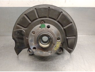 Recambio de mangueta delantera derecha para volkswagen jetta iii (1k2) 1.4 tsi referencia OEM IAM 1K0407256AA 1K0407256AA 