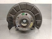 Recambio de mangueta delantera derecha para volkswagen jetta iii (1k2) 1.4 tsi referencia OEM IAM 1K0407256AA 1K0407256AA 