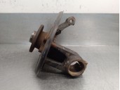 Recambio de mangueta delantera derecha para volkswagen jetta iii (1k2) 1.4 tsi referencia OEM IAM 1K0407256AA 1K0407256AA 