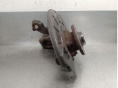 Recambio de mangueta delantera derecha para volkswagen jetta iii (1k2) 1.4 tsi referencia OEM IAM 1K0407256AA 1K0407256AA 