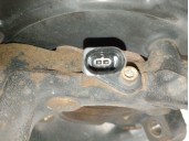 Recambio de mangueta delantera derecha para volkswagen jetta iii (1k2) 1.4 tsi referencia OEM IAM 1K0407256AA 1K0407256AA 