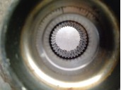 Recambio de mangueta delantera derecha para volkswagen jetta iii (1k2) 1.4 tsi referencia OEM IAM 1K0407256AA 1K0407256AA 