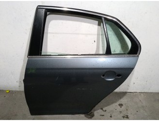 Recambio de puerta trasera izquierda para volkswagen jetta iii (1k2) 1.4 tsi referencia OEM IAM 1K5833105E  1K5833105E