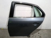Recambio de puerta trasera izquierda para volkswagen jetta iii (1k2) 1.4 tsi referencia OEM IAM 1K5833105E  1K5833105E