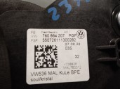 Recambio de apoyabrazos central para volkswagen touareg (cr7, rc8) 3.0 tsi 4motion referencia OEM IAM 760864207 760864207 