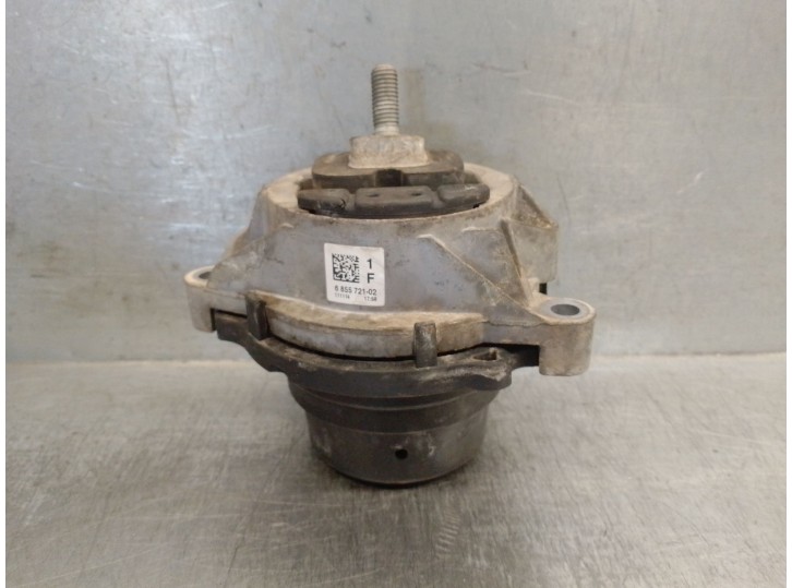 Recambio de soporte motor izquierdo para bmw x4 (f26) xdrive 35 d referencia OEM IAM 685572102 22116855721 