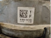 Recambio de soporte motor izquierdo para bmw x4 (f26) xdrive 35 d referencia OEM IAM 685572102 22116855721 