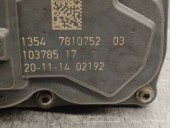 Recambio de caja mariposa para bmw x4 (f26) xdrive 35 d referencia OEM IAM 1354781075203 13547810752 PIERBURG