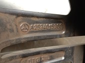 Recambio de llanta para mercedes-benz glc (x253) 200 d 4-matic (253.916) referencia OEM IAM A2534015300 R198JX19H2ET38 
