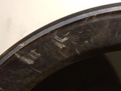 Recambio de llanta para mercedes-benz glc (x253) 200 d 4-matic (253.916) referencia OEM IAM A2534015300 R198JX19H2ET38 