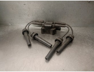Replacement ignition coil for Chrysler Sebring sedan (JR41) 2.0 LE OEM IAM reference 05269670 5269670 