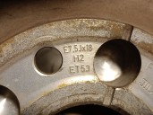 Recambio de llanta para audi q7 (4lb) 3.0 tdi quattro referencia OEM IAM 4L0601025E R187.5JX18H2ET53 