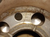 Recambio de llanta para audi q7 (4lb) 3.0 tdi quattro referencia OEM IAM 4L0601025E R187.5JX18H2ET53 