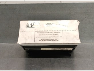 Recambio de airbag delantero derecho para mg serie 75 (rj) 2.0 16v cdti referencia OEM IAM EHT000010 