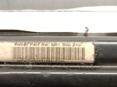 Recambio de airbag delantero derecho para mg serie 75 (rj) 2.0 16v cdti referencia OEM IAM EHT000010 