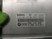 Recambio de centralita motor uce para mg serie 75 (rj) 2.0 16v cdti referencia OEM IAM DDE7785541 0281001895