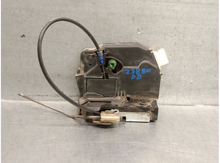 Recambio de cerradura puerta delantera derecha para mg serie 75 (rj) 2.0 16v cdti referencia OEM IAM ALR97840  