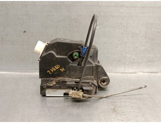 Recambio de cerradura puerta delantera izquierda para mg serie 75 (rj) 2.0 16v cdti referencia OEM IAM ALR97830  