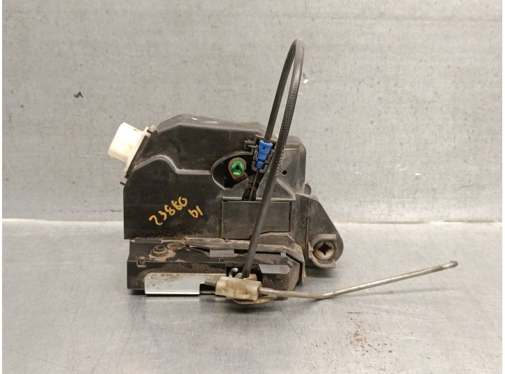 Recambio de cerradura puerta delantera izquierda para mg serie 75 (rj) 2.0 16v cdti referencia OEM IAM ALR97830  