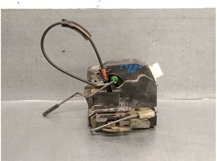 Recambio de cerradura puerta trasera derecha para mg serie 75 (rj) 2.0 16v cdti referencia OEM IAM FOM000080  