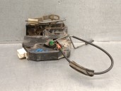 Recambio de cerradura puerta trasera derecha para mg serie 75 (rj) 2.0 16v cdti referencia OEM IAM FOM000080  