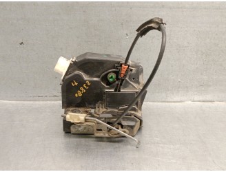 Recambio de cerradura puerta trasera izquierda para mg serie 75 (rj) 2.0 16v cdti referencia OEM IAM FOM000090 