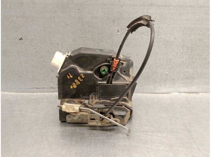 Recambio de cerradura puerta trasera izquierda para mg serie 75 (rj) 2.0 16v cdti referencia OEM IAM FOM000090  