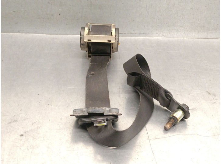 Recambio de cinturon seguridad delantero derecho para mg serie 75 (rj) 2.0 16v cdti referencia OEM IAM EVB104301PMA 