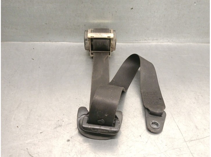 Recambio de cinturon seguridad delantero izquierdo para mg serie 75 (rj) 2.0 16v cdti referencia OEM IAM EVB104311PMA 
