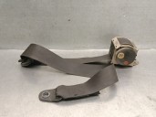 Recambio de cinturon seguridad delantero izquierdo para mg serie 75 (rj) 2.0 16v cdti referencia OEM IAM EVB104311PMA  