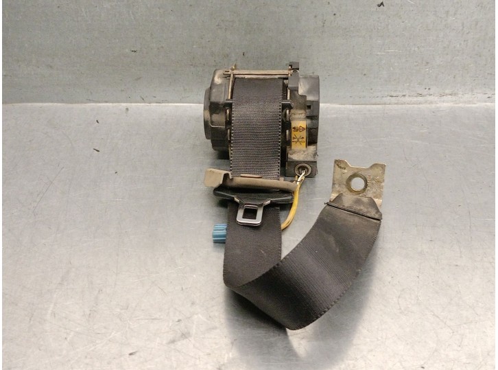 Recambio de cinturon seguridad trasero derecho para mg serie 75 (rj) 2.0 16v cdti referencia OEM IAM 30000182 