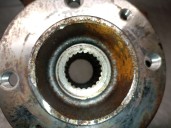 Recambio de mangueta delantera derecha para dacia jogger (rk_) 1.0 tce 90 eco-g referencia OEM IAM 400141515R 400141515R 