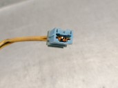 Recambio de cinturon seguridad trasero izquierdo para mg serie 75 (rj) 2.0 16v cdti referencia OEM IAM 30000182 TRW