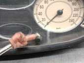 Recambio de cuadro instrumentos para mg serie 75 (rj) 2.0 16v cdti referencia OEM IAM YAC003800 110008878860 VDO