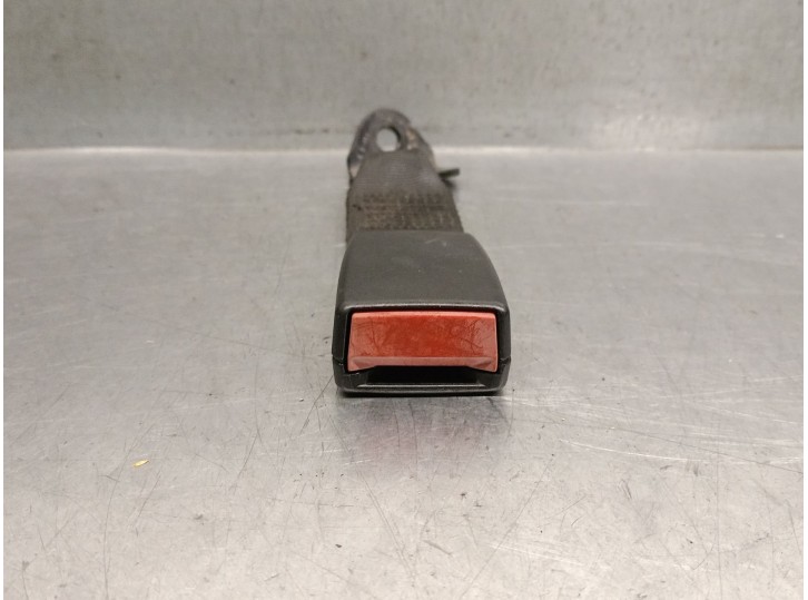 Replacement seatbelt buckle for MG series 75 (rj) 2.0 16v cdti OEM IAM reference 170204 TRW
