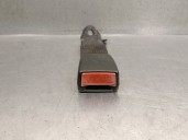 Replacement seatbelt buckle for MG series 75 (rj) 2.0 16v cdti OEM IAM reference 170204 TRW