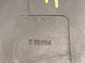 Replacement seatbelt buckle for MG series 75 (rj) 2.0 16v cdti OEM IAM reference 170204 TRW