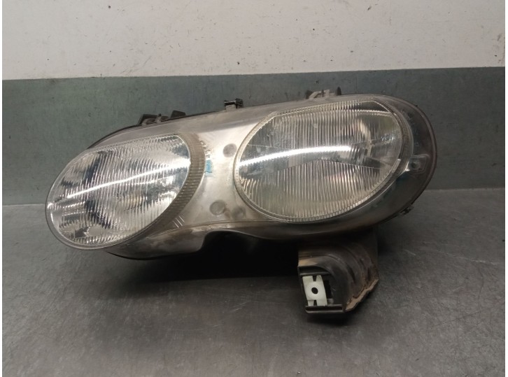 Recambio de faro izquierdo para mg serie 75 (rj) 2.0 16v cdti referencia OEM IAM 204D2 204D2 